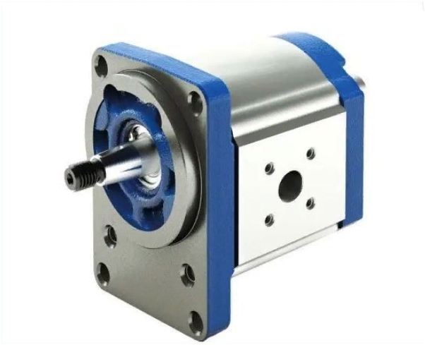 Шестеренные насосы с внешним зацеплением